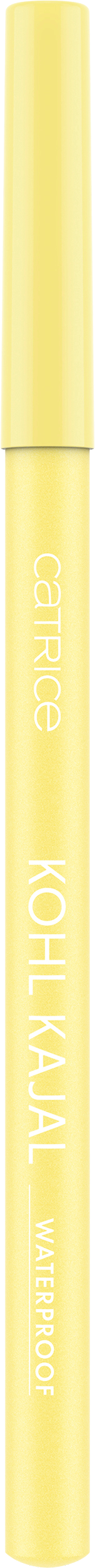 Kohl Kajal Waterproof 120 Hello Yellow