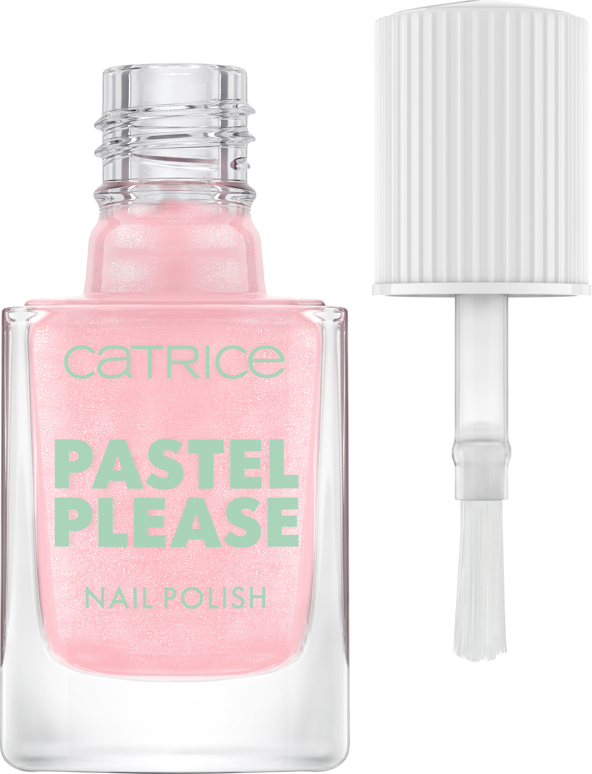 Nagellack Pastel Please 010 Think Pink
