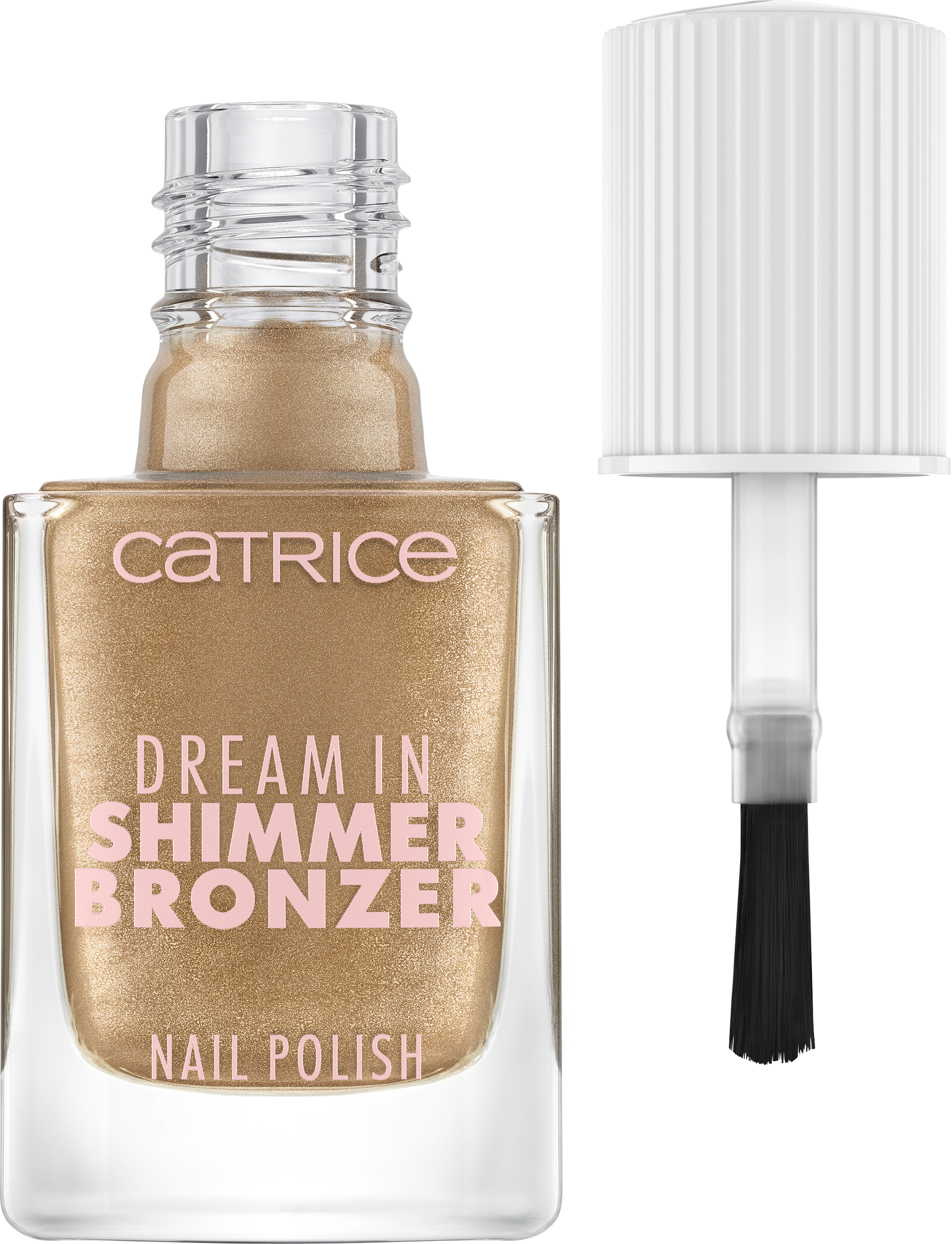 Nagellack Dream In Shimmer Bronzer 090 Golden Hour