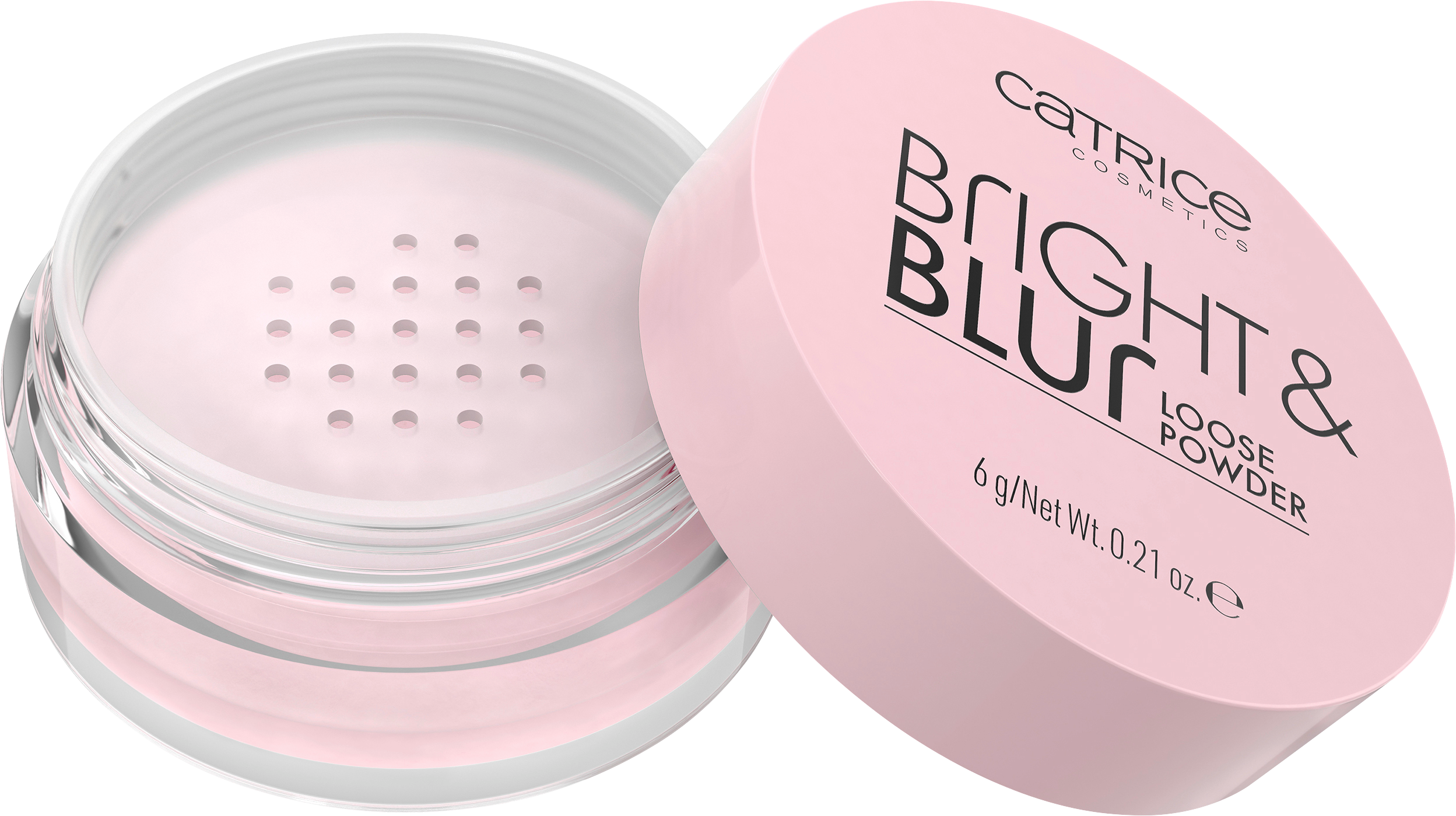 Loose Powder Bright & Blur 010 Soft Pink