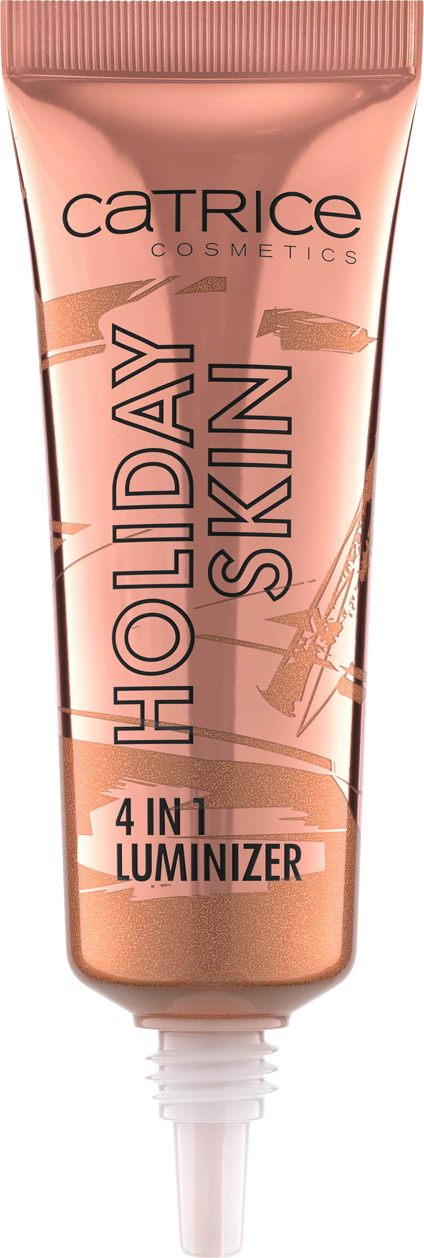 Highlighter Holiday Skin 4in1 Luminizer 010 Catching Sunrays