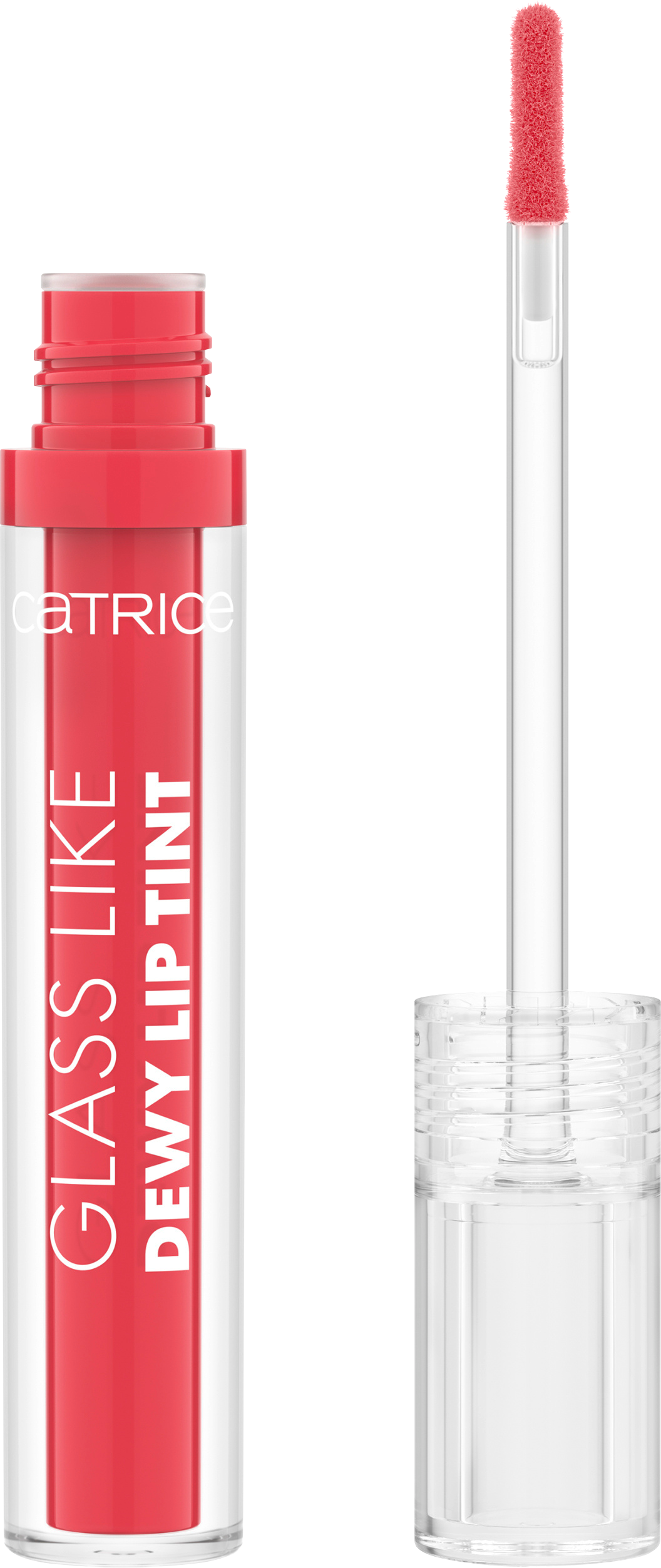 Lipgloss Glass Like Dewy Lip Tint 020 Look At Me!
