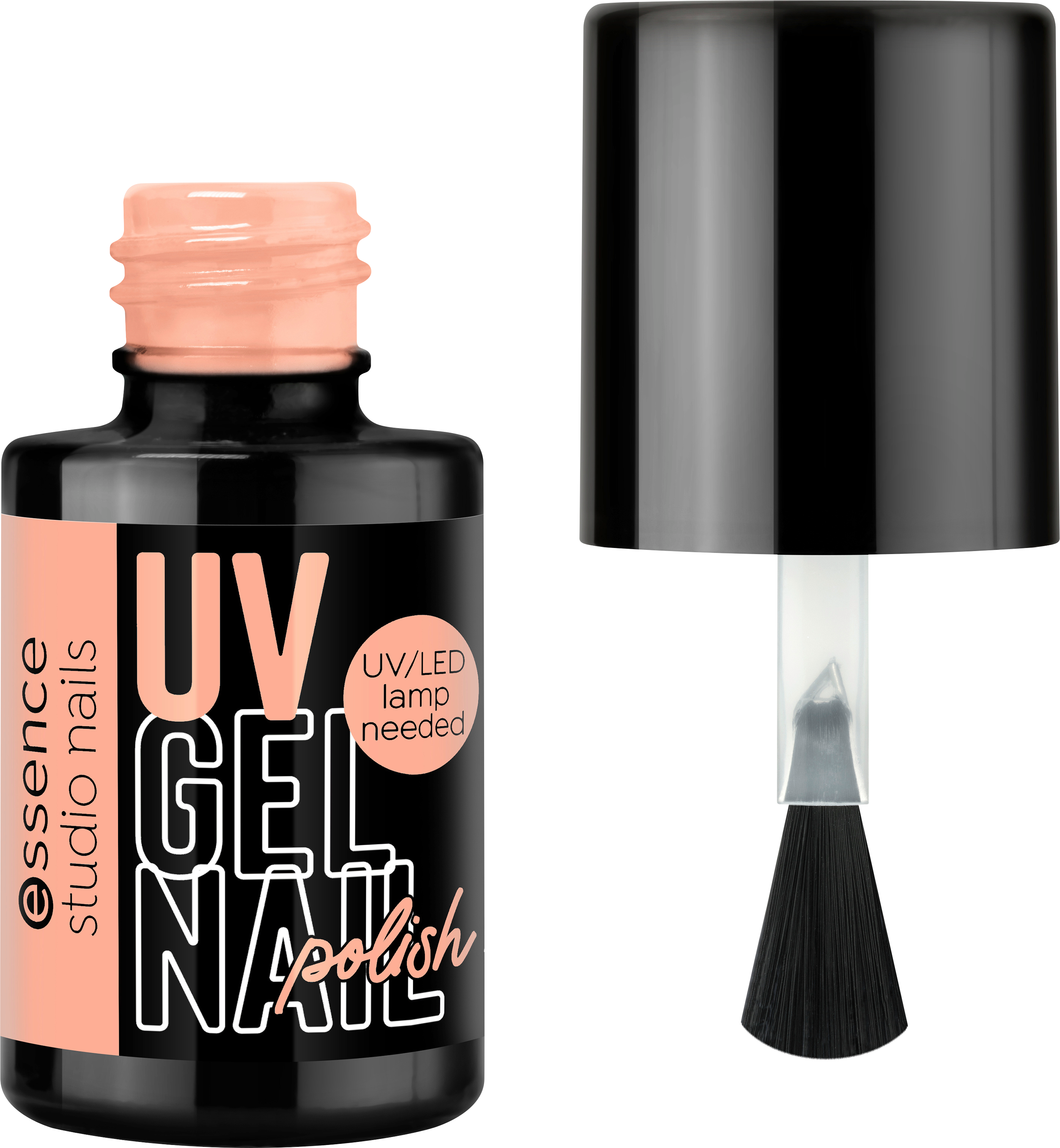 UV Nagellack Studio Nails 211 Peaches ‘n Cream