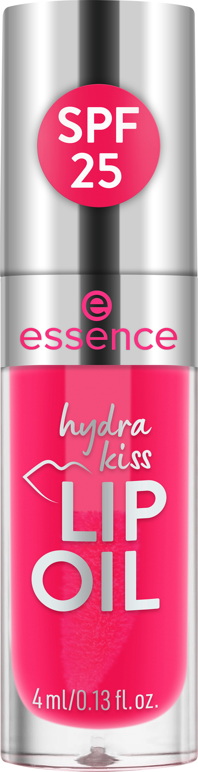 Lippenöl Hydra Kiss LSF 25, 104 Pink Squeeze Please