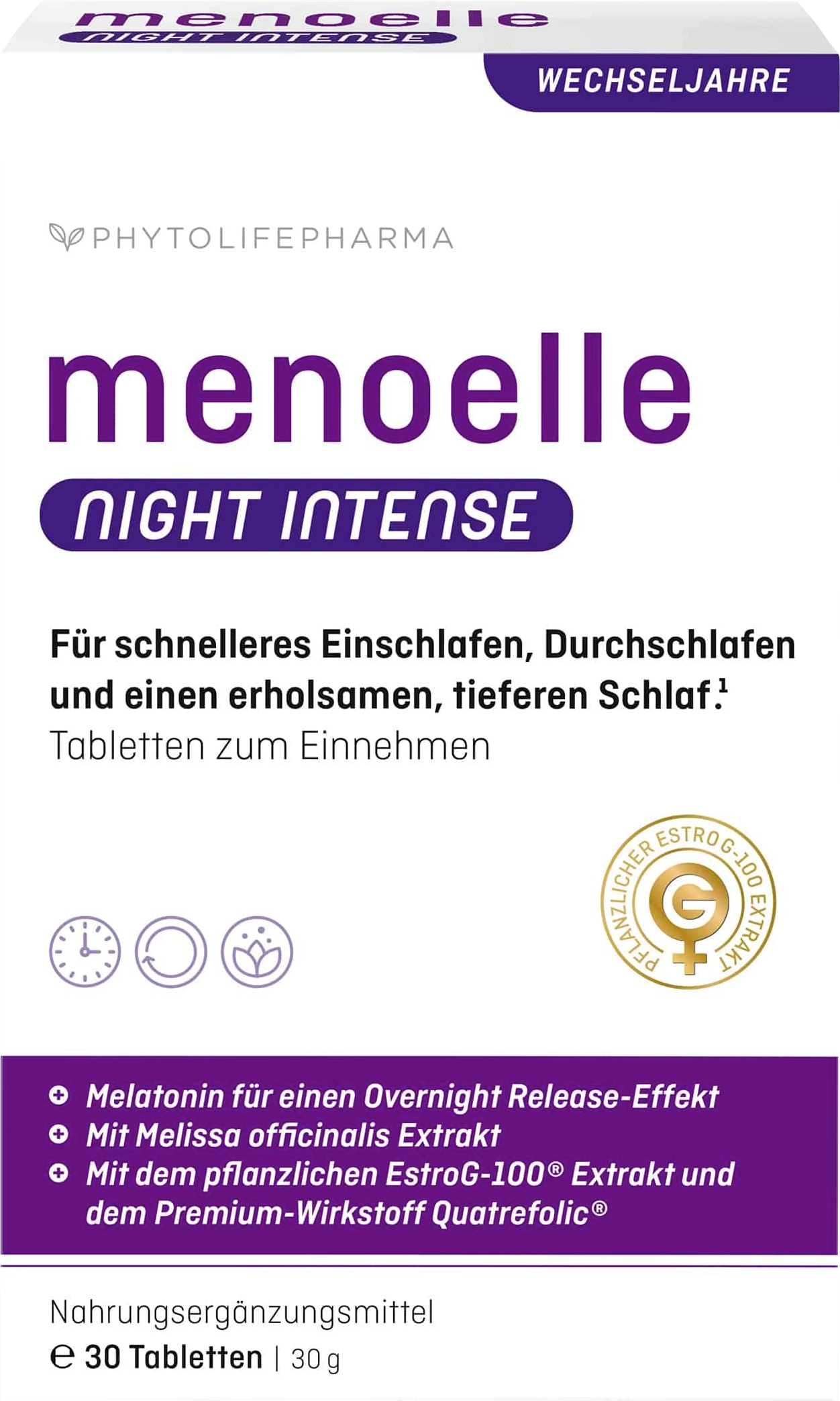 Night Intense Tabletten 30 St