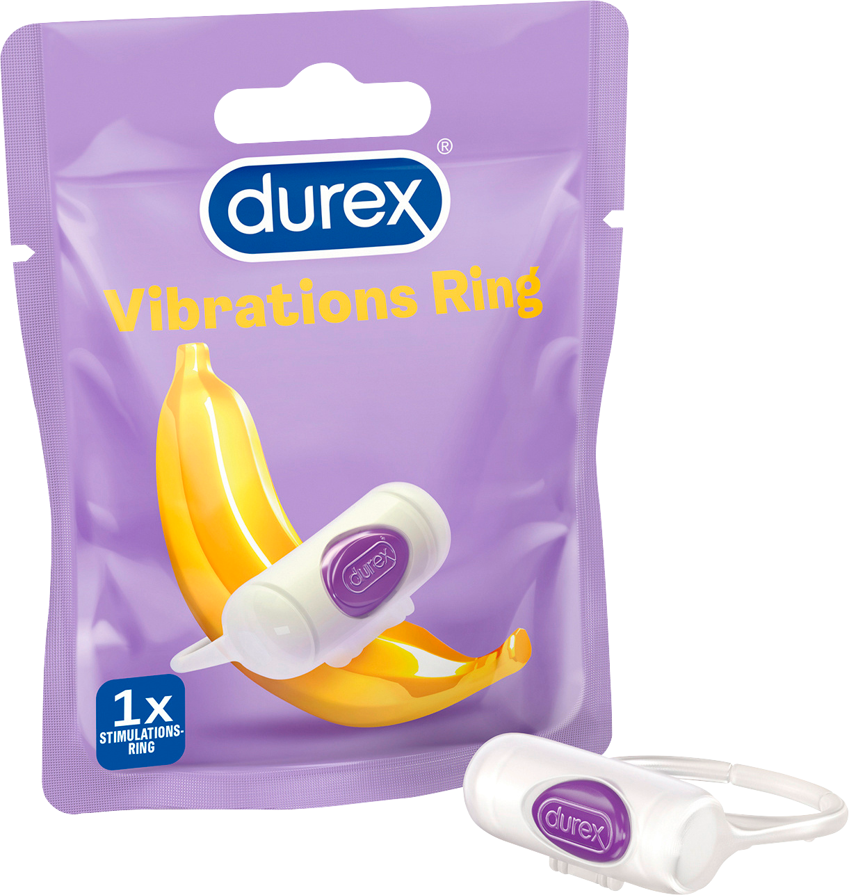 Durex Intense Vibrations Ring bei DM DE kaufen