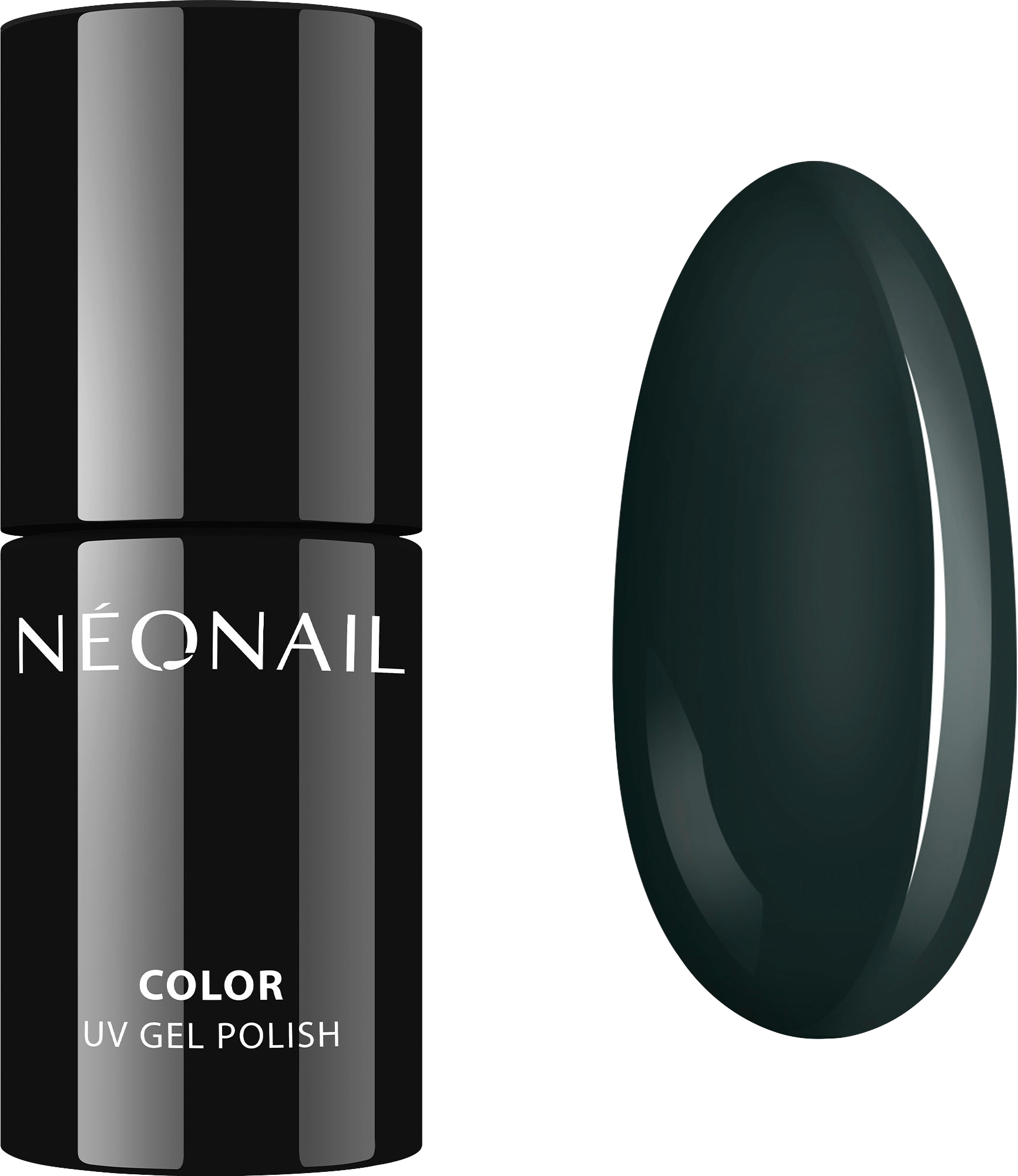 UV Nagellack Lady Green