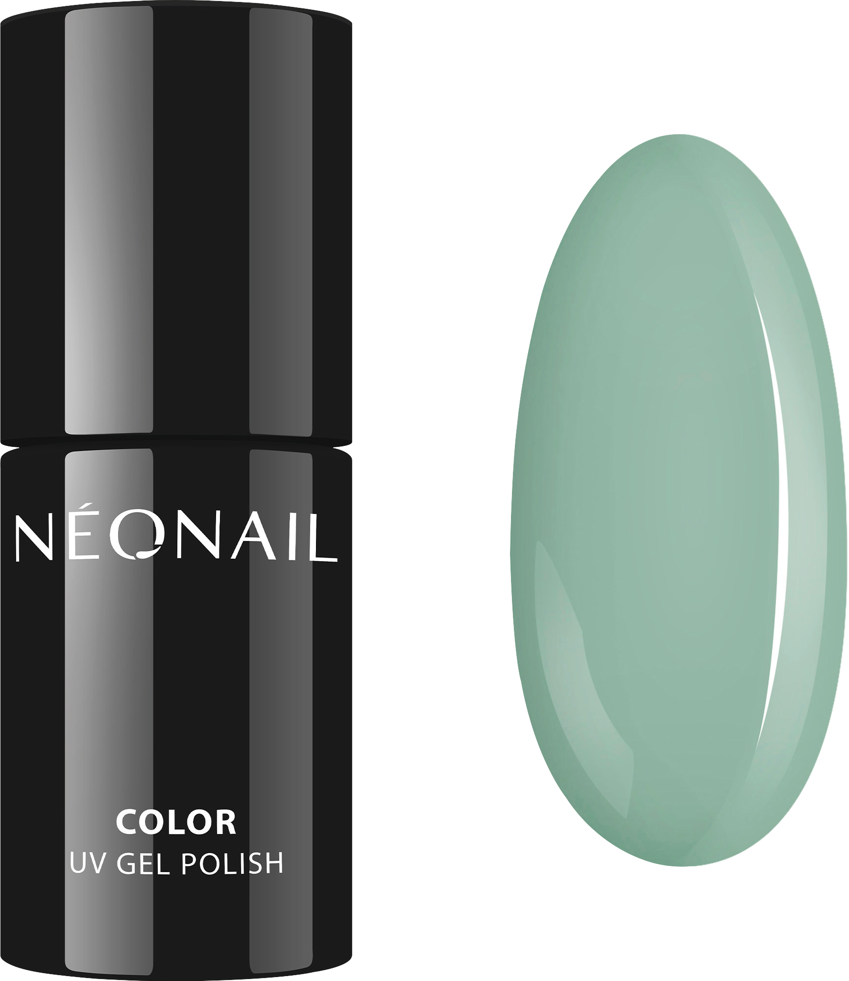 UV Nagellack Green Me Twice