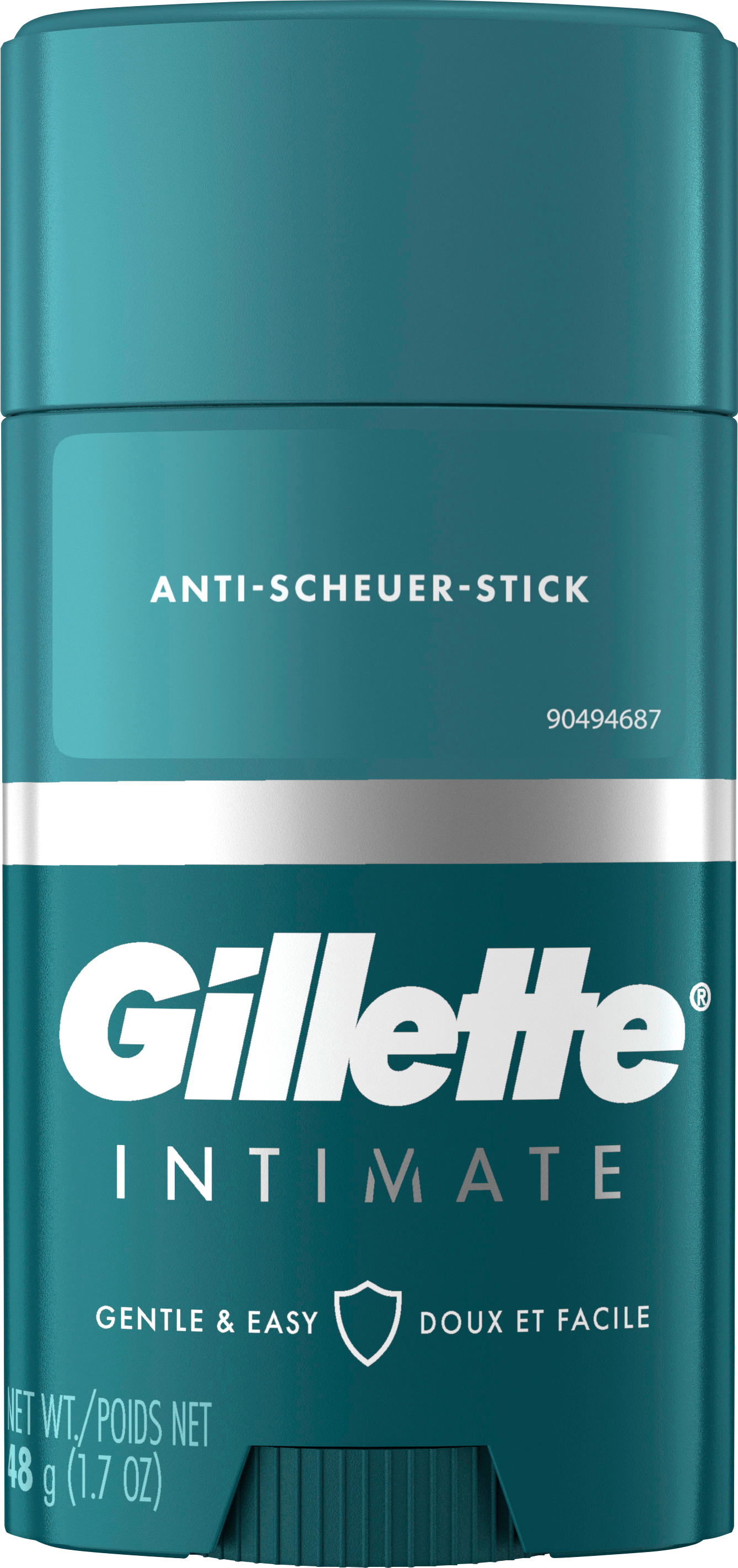 Anti Scheuer Stick, Intimate