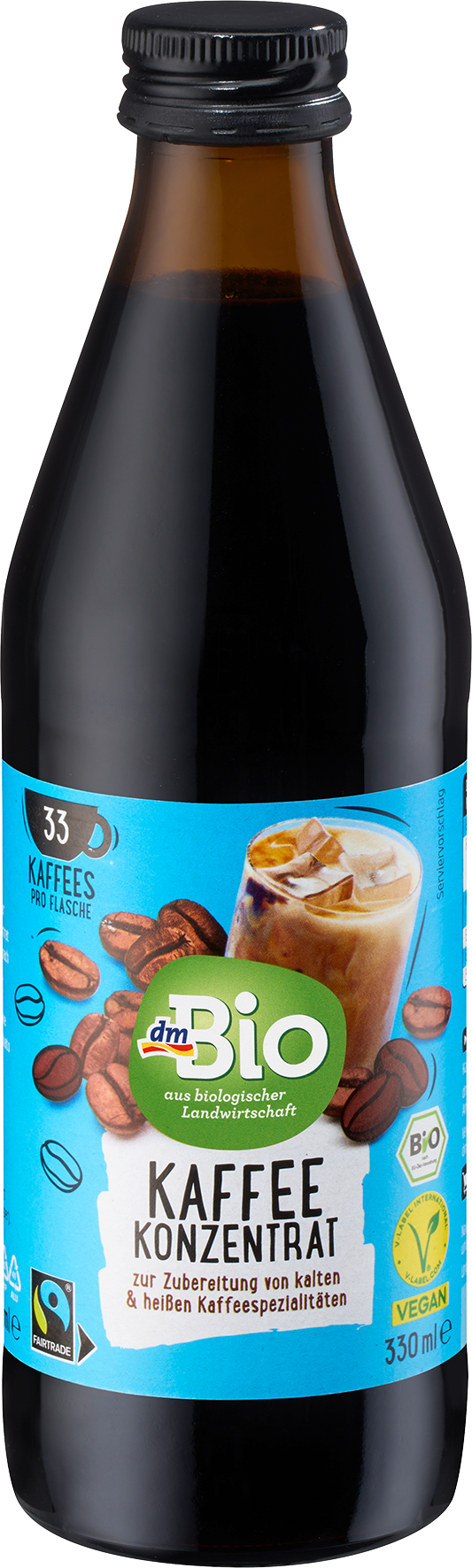 dmBio Kaffee Konzentrat bei DM kaufen