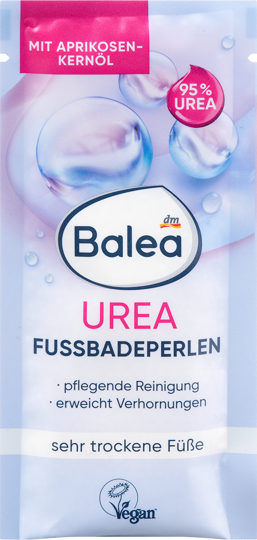 منتجات متنوعة من Balea — Fußbadeperlen sehr trockene Füße Urea