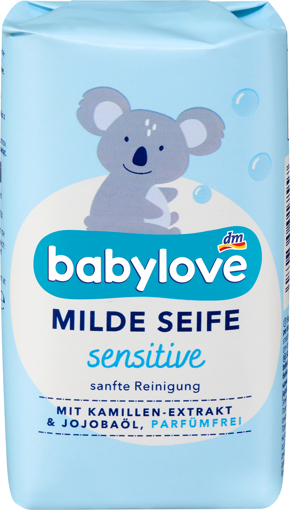 الأطفال والرضع من babylove — Babyseife mild sensitive