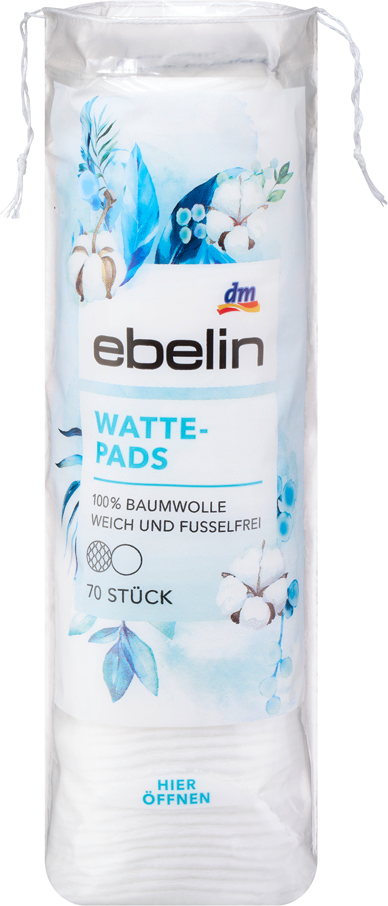 منتجات متنوعة من ebelin — Wattepads