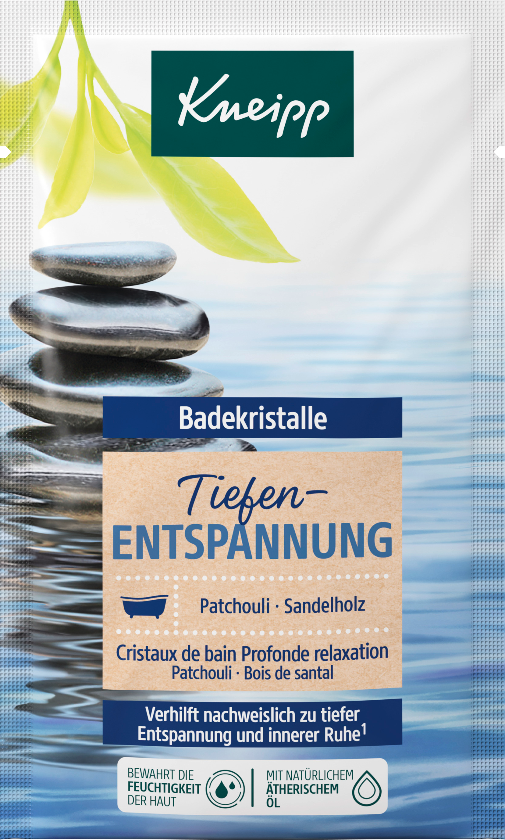 الاستحمام وتنظيف الجسم من Kneipp — Badesalz Tiefenentspannung