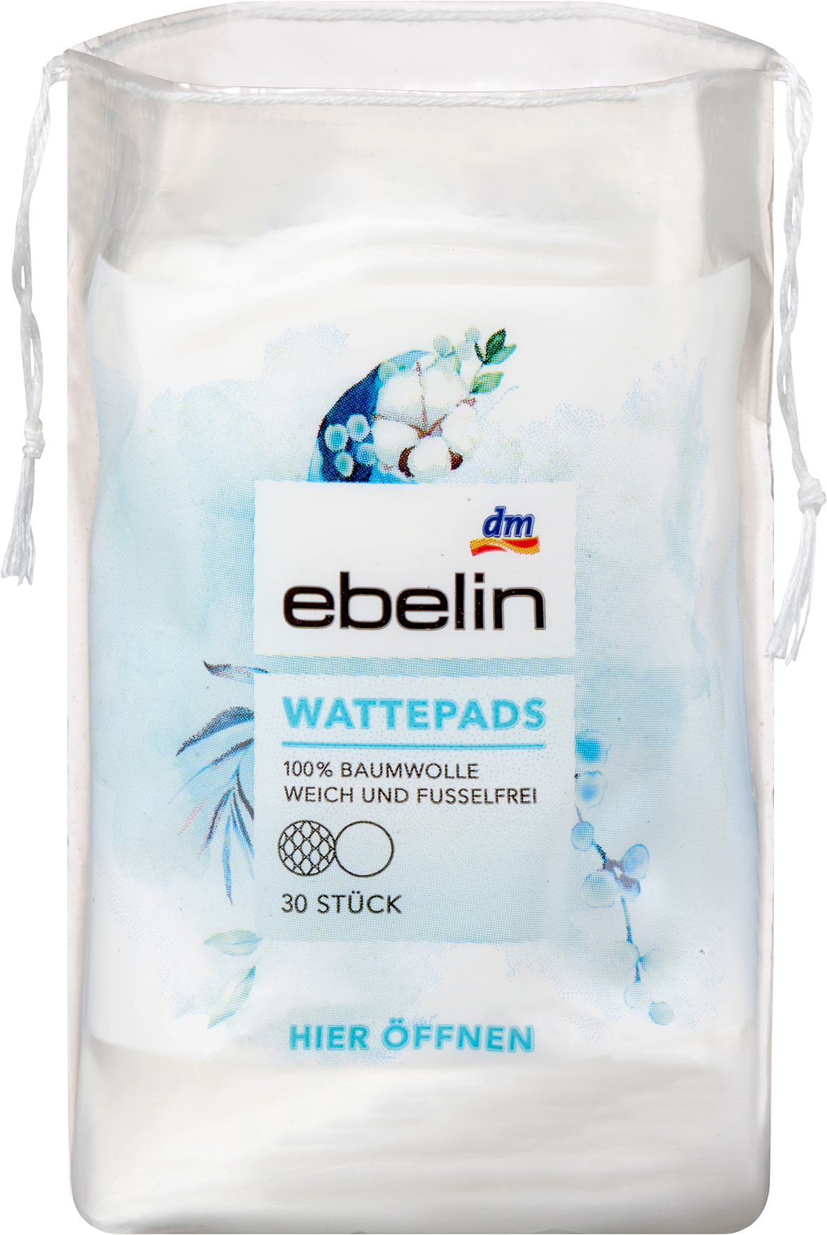 منتجات متنوعة من ebelin — Wattepads