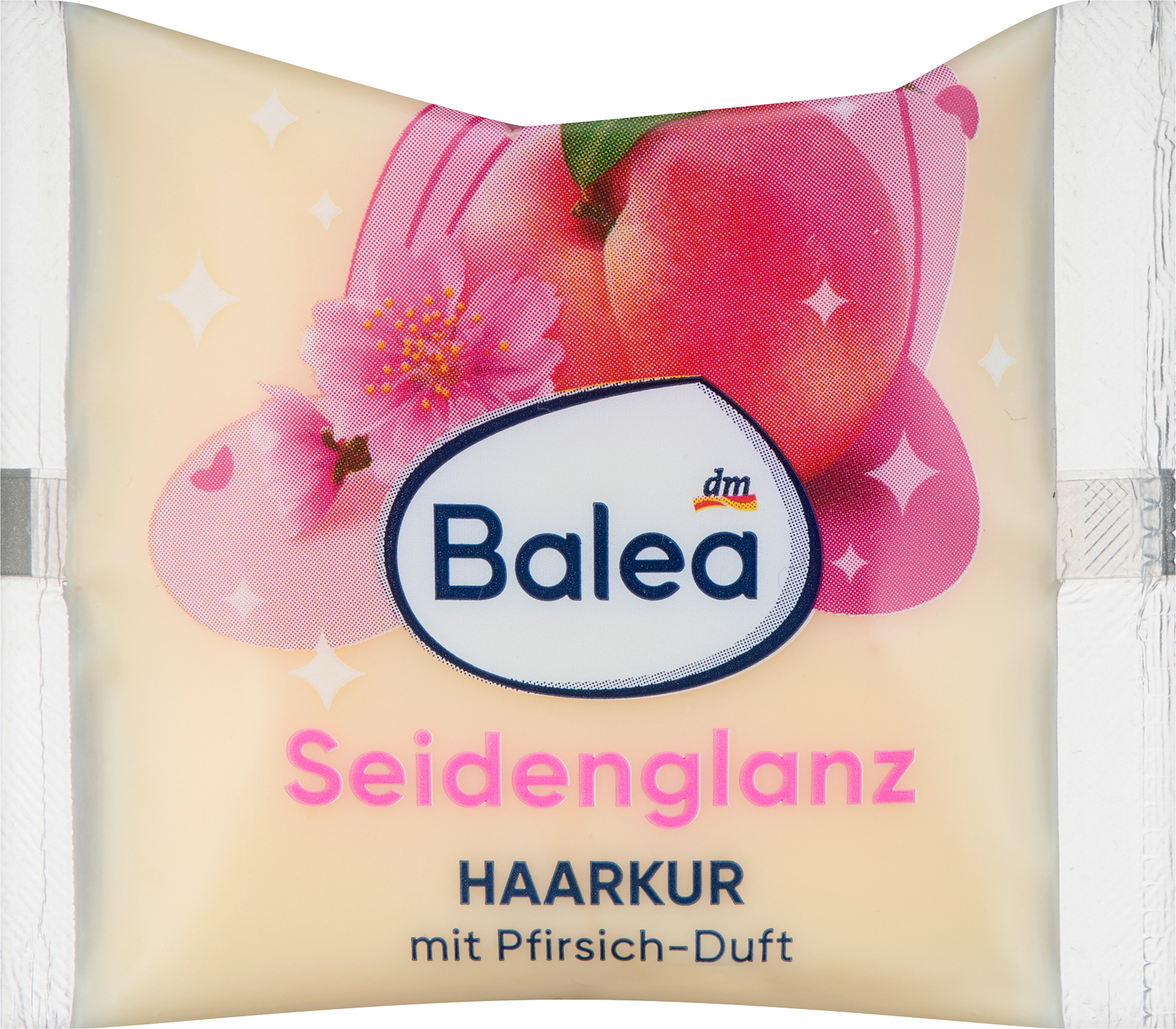 العناية بالشعر من Balea — Haarkur Seidenglanz